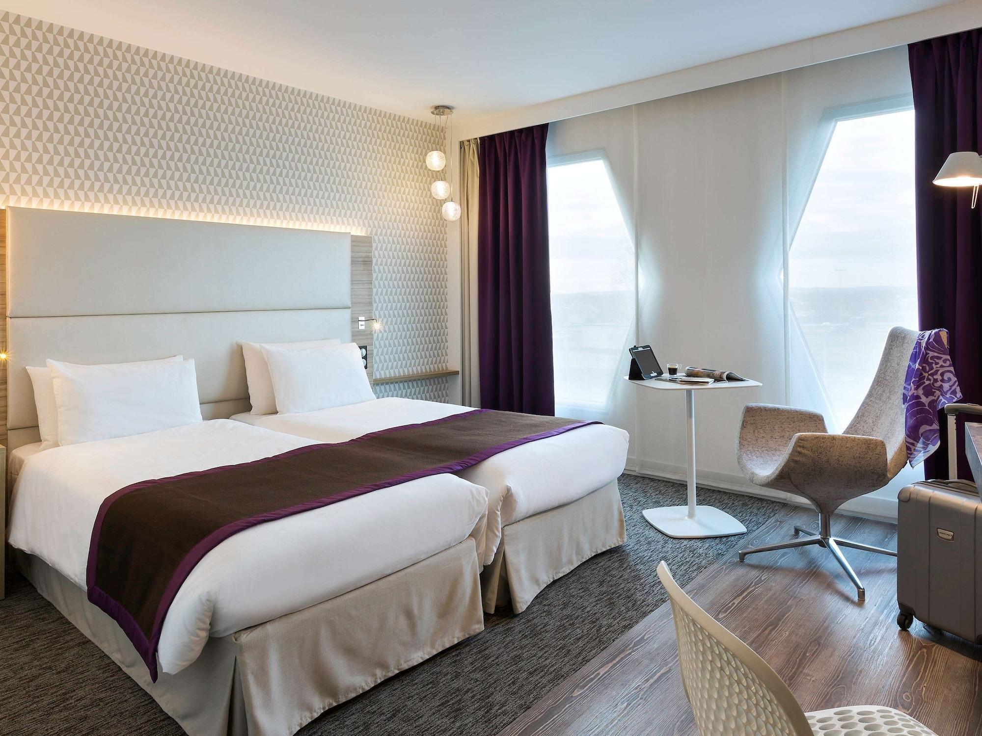 Hotel Mercure Paris Orly Rungis Aéroport Extérieur photo