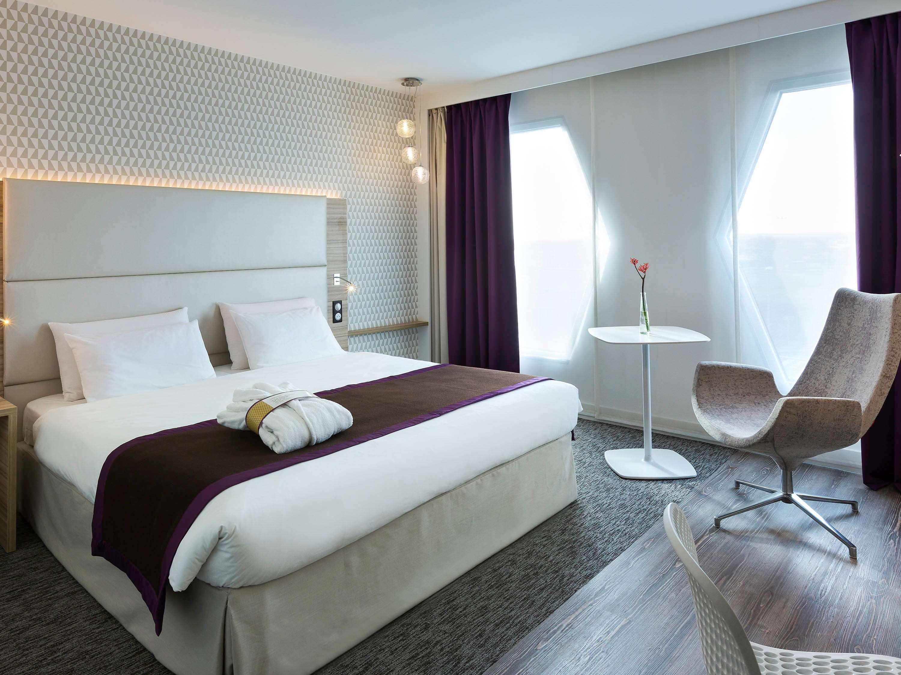 Hotel Mercure Paris Orly Rungis Aéroport Extérieur photo