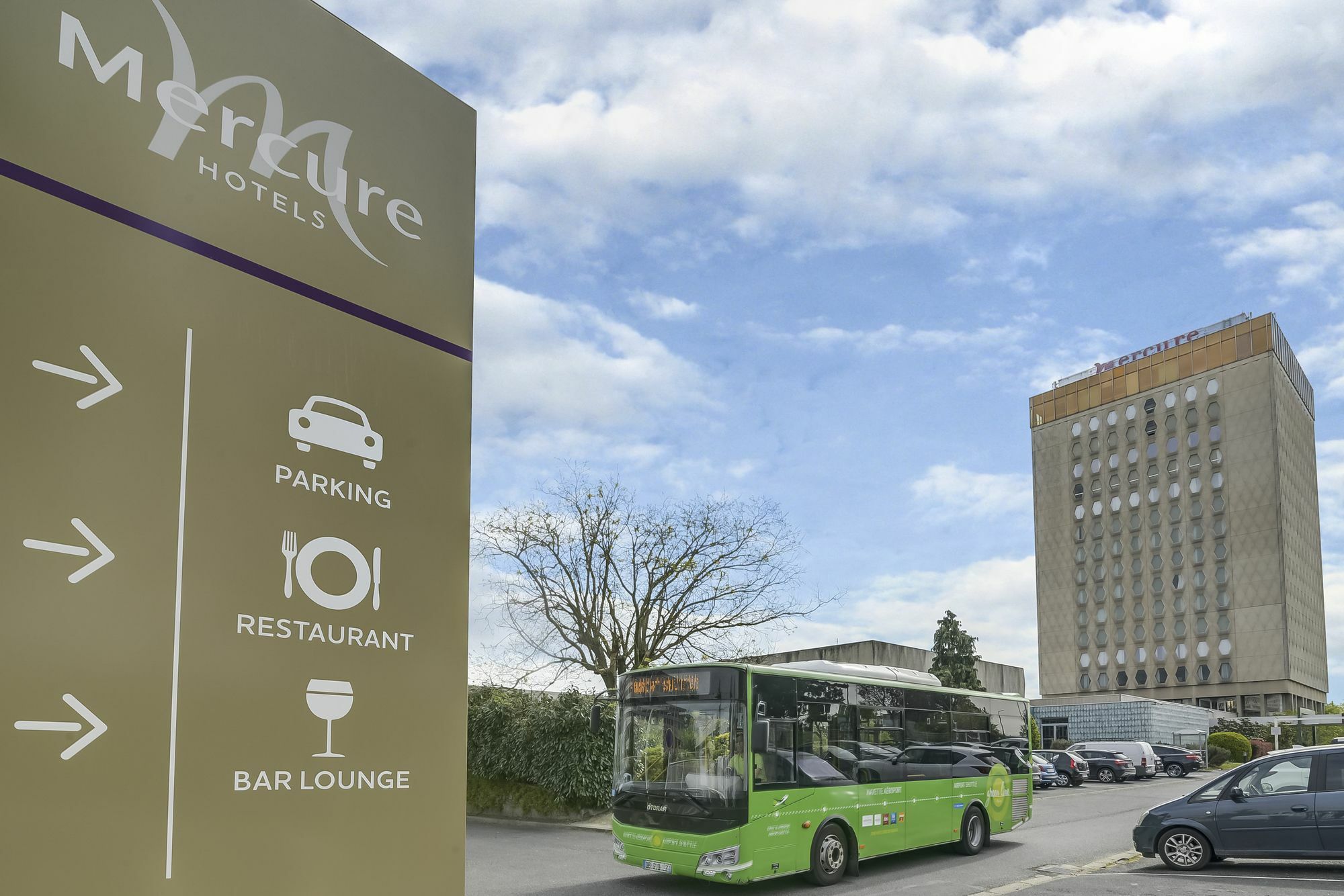 Hotel Mercure Paris Orly Rungis Aéroport Extérieur photo